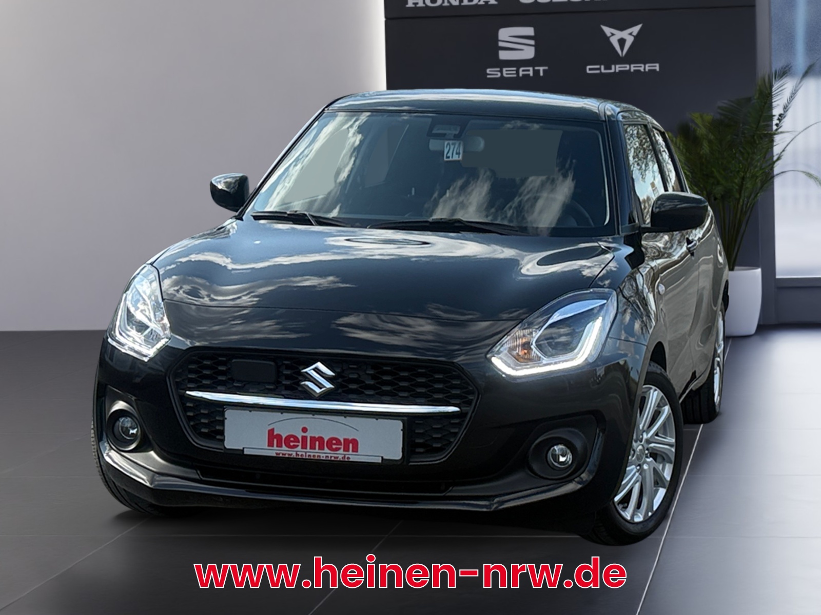 Suzuki Swift COMFORT HYBRID ABSTANDSTEMPOMAT