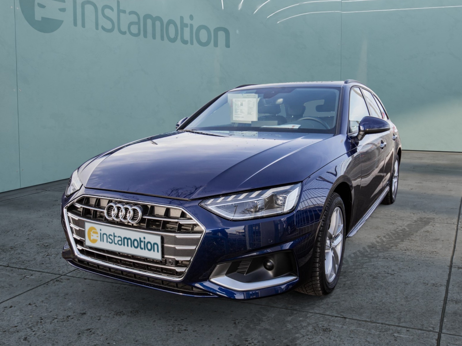 Audi A4 Avant 40 TDI S