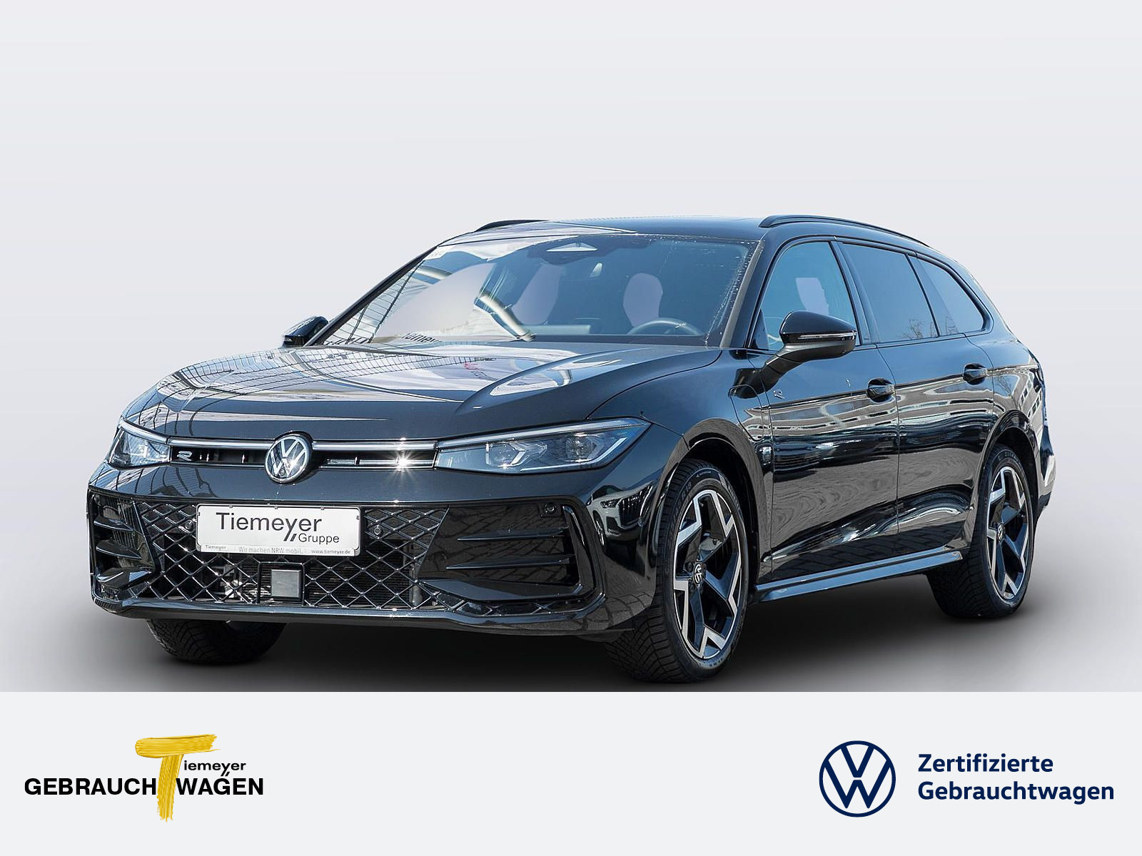 Passat Variant 1.5 TSI eHybrid R-LINE PANO LM19 HuD H/K