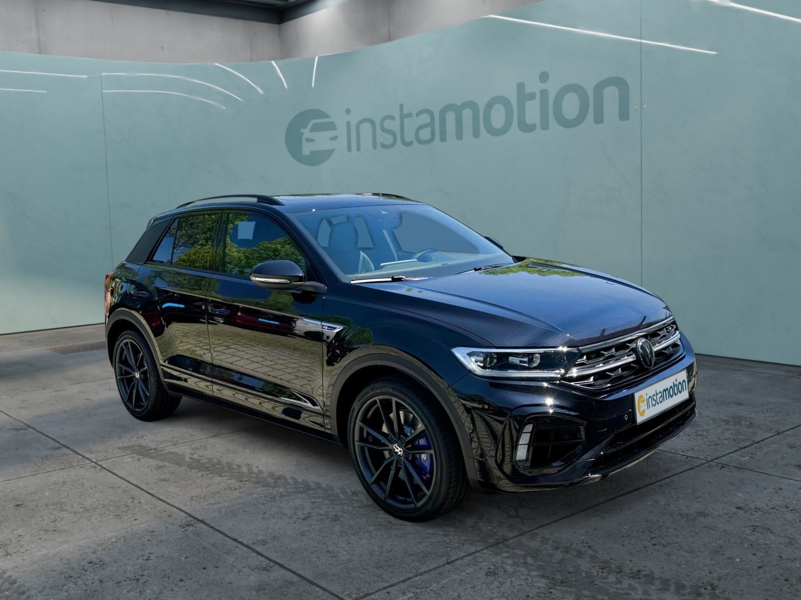 Volkswagen T-Roc R