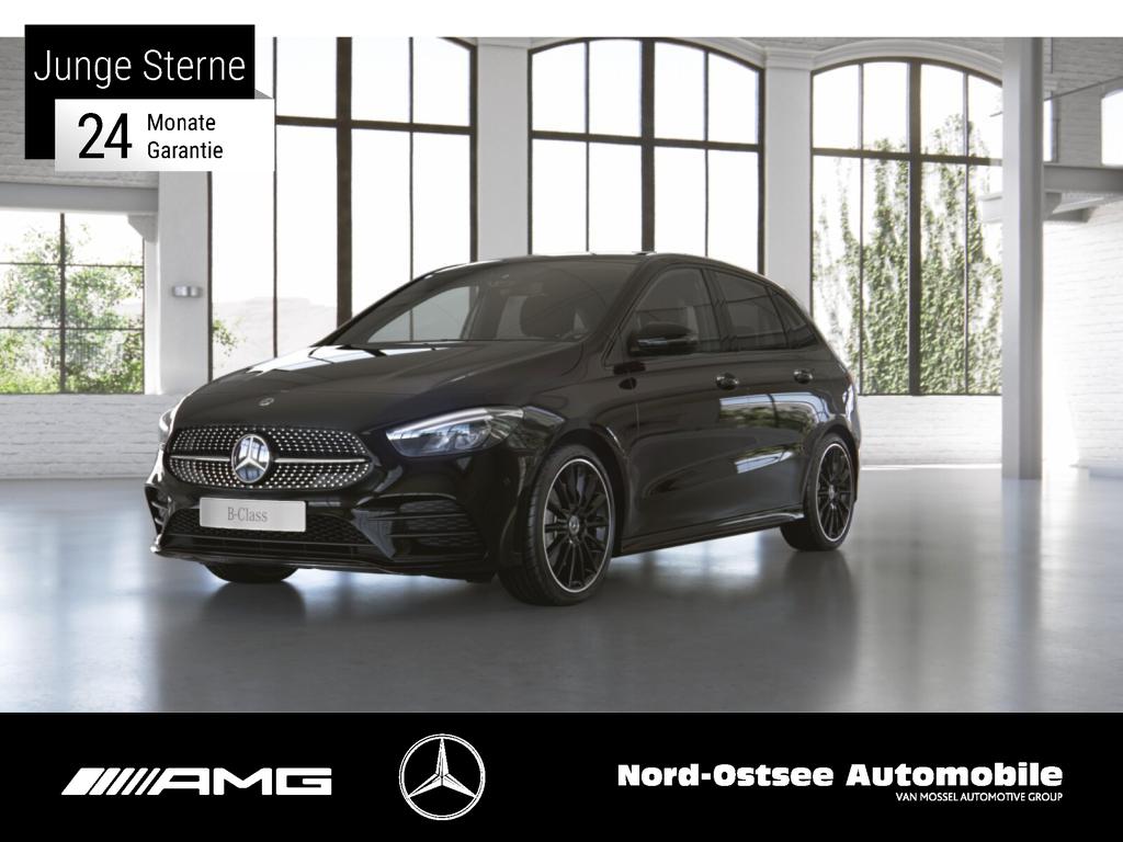 Mercedes-Benz B 250 e AMG NIGHT
