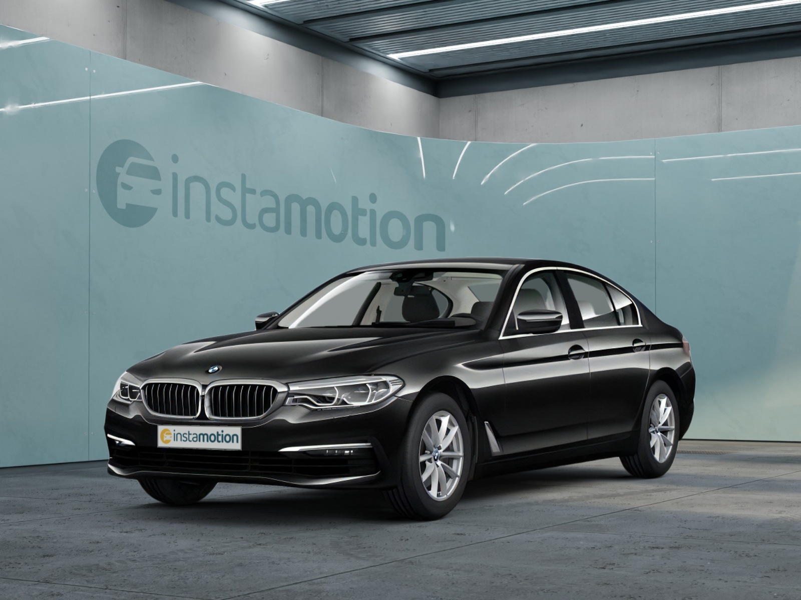 BMW 520 iA Limousine abn HK adapt PA DA