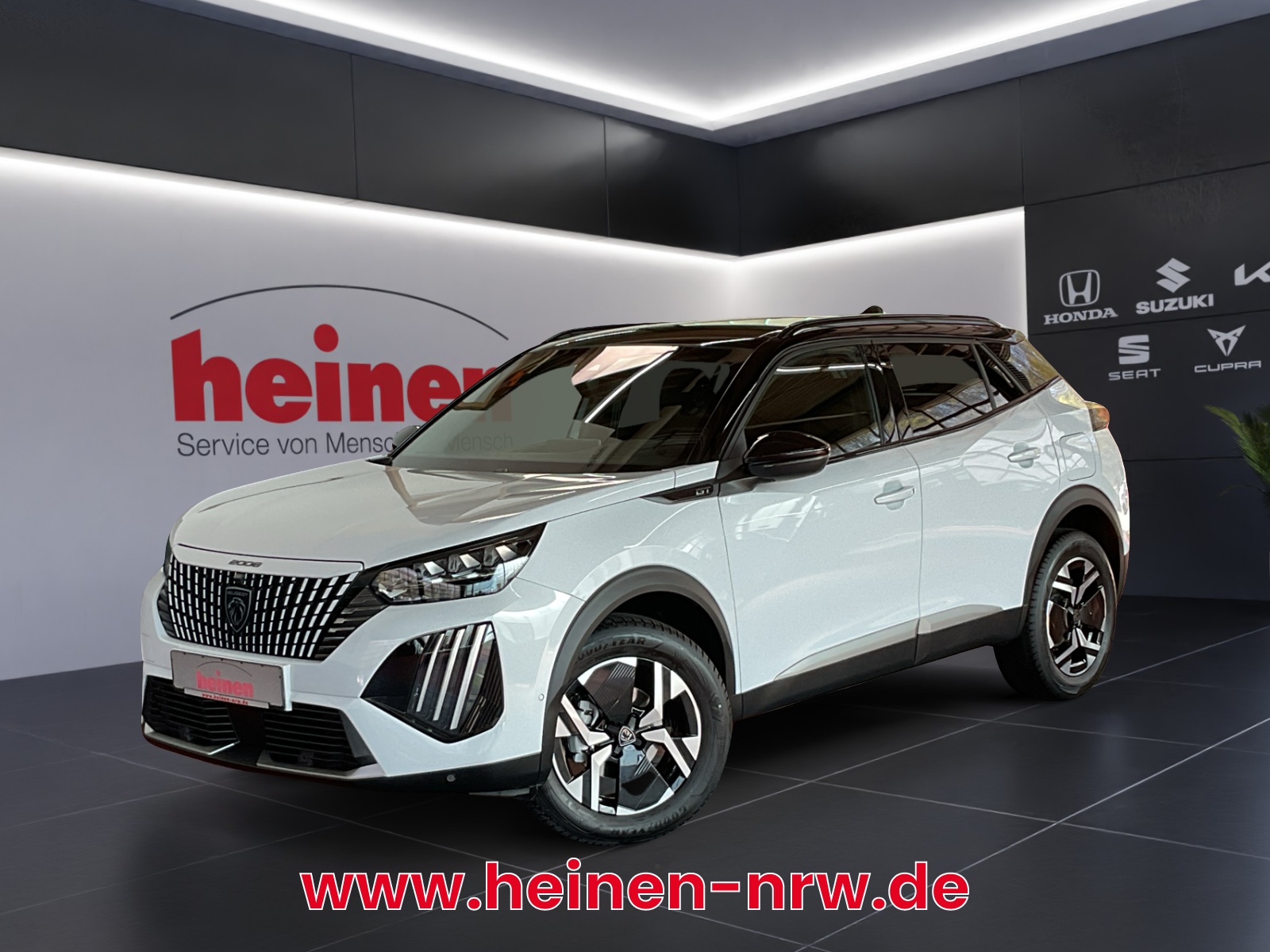 Peugeot 2008 1.2 130 GT Sportpaket