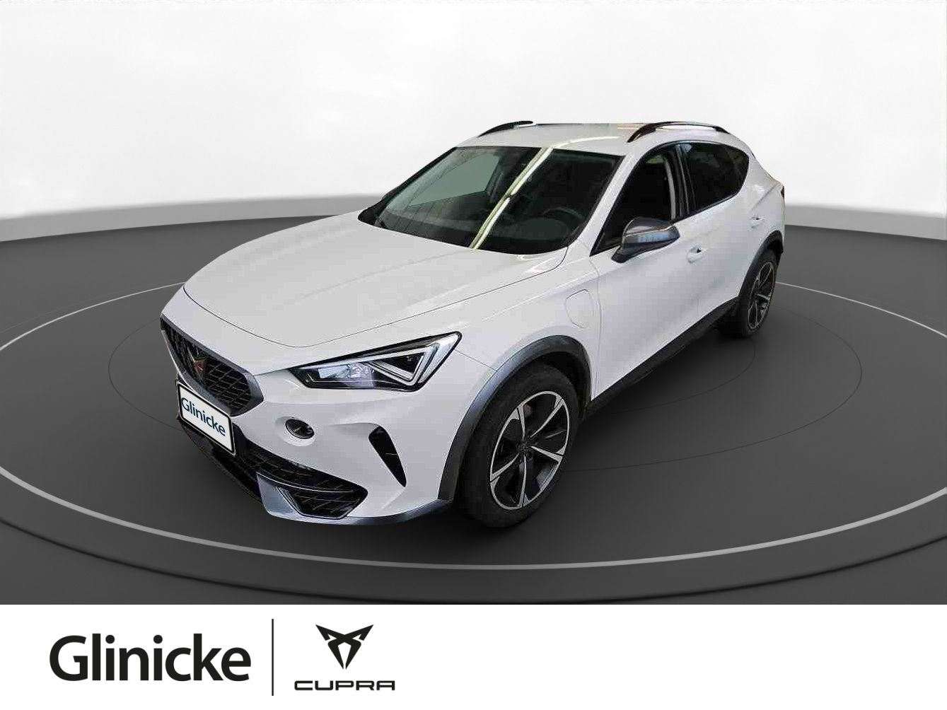 CUPRA Formentor 1.4 eHybrid