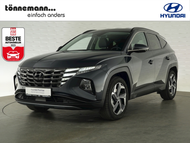 Hyundai Tucson PRIME GRAD SMARTKEY