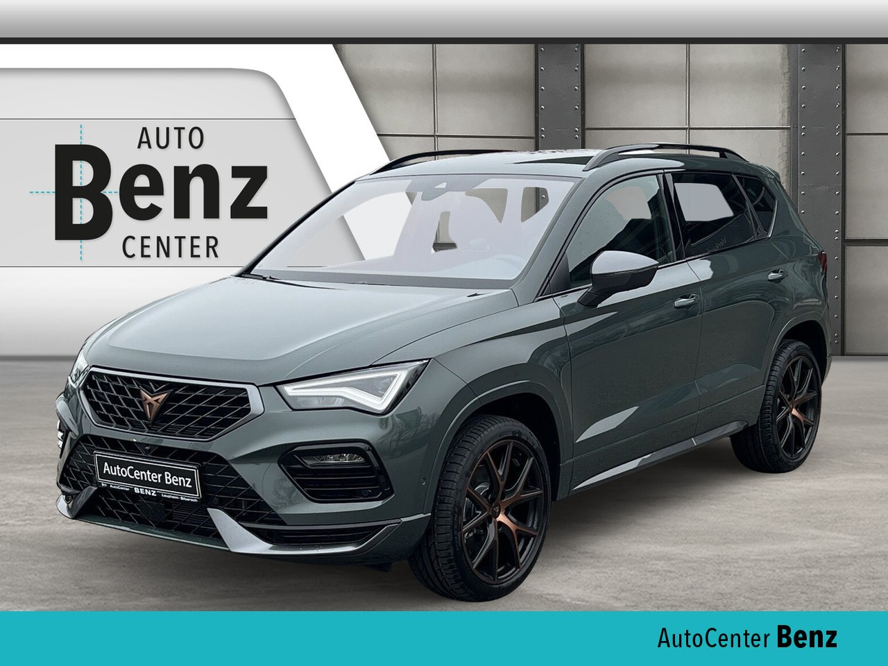 CUPRA Ateca 1.5 TSI APPLE