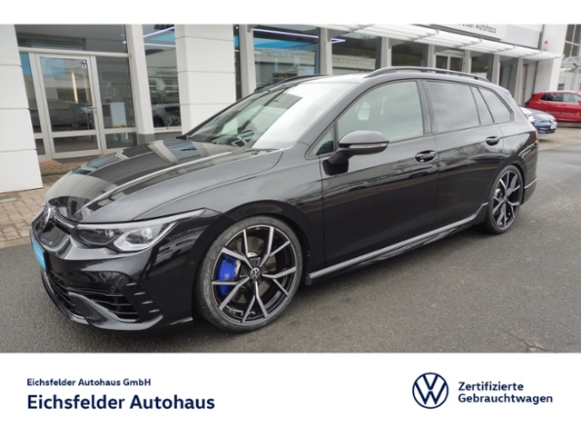 Golf Variant R Golf Variant 2,0 l TSI 4M 7-Gang-