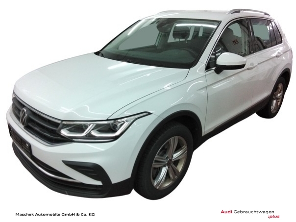 Tiguan MOVE 2.0 TDI Standh AHK Matrix Anschlussg