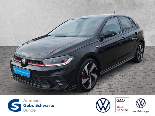 Polo VI 2.0 TSI GTI Matrix 17" ACC Climatronic
