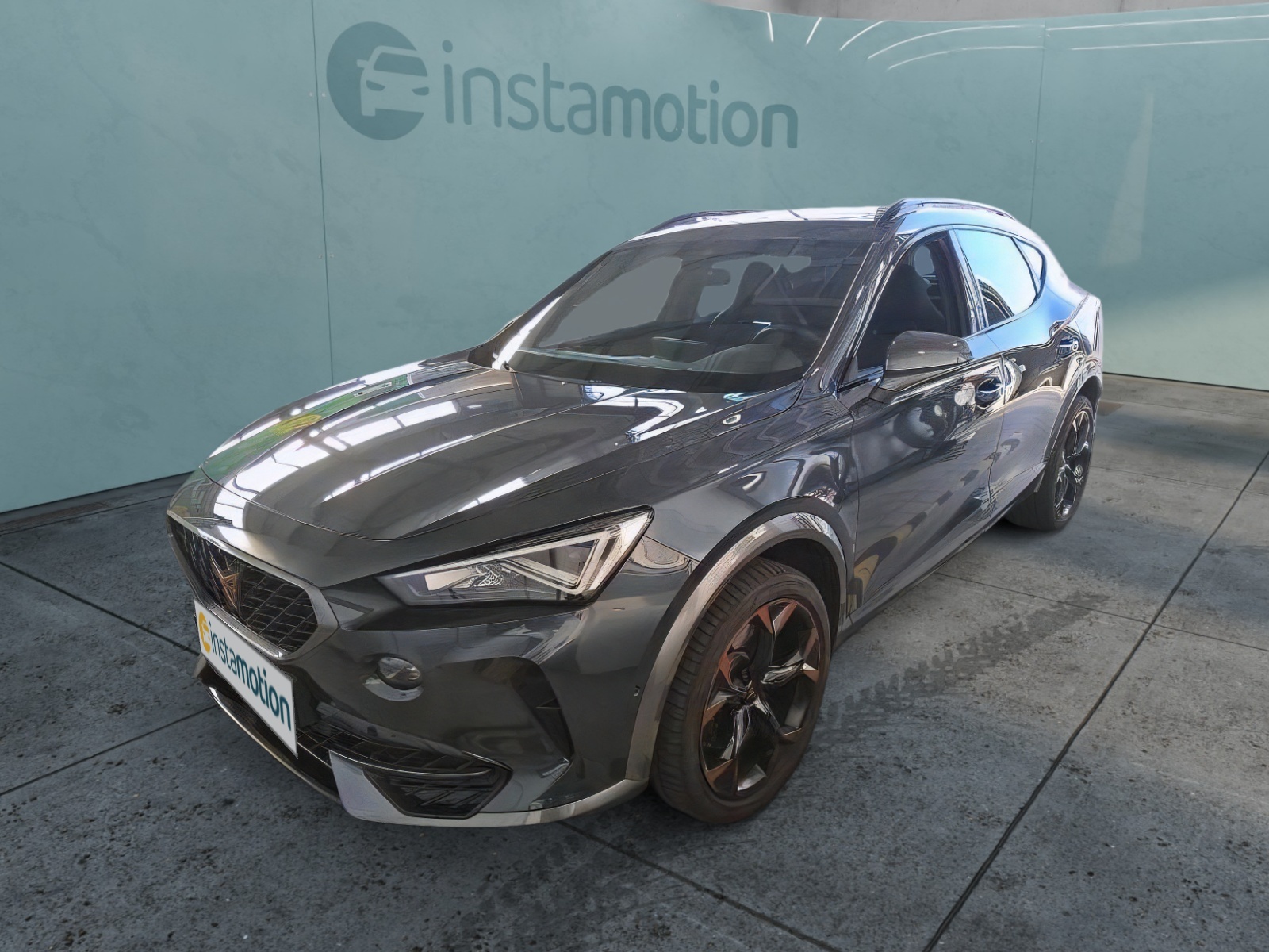 CUPRA Formentor 2.0 TSI VZ