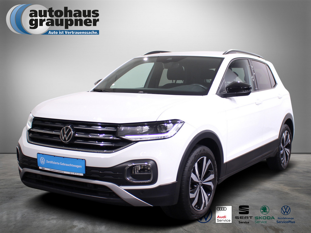 T-Cross 1.0 TSI Active