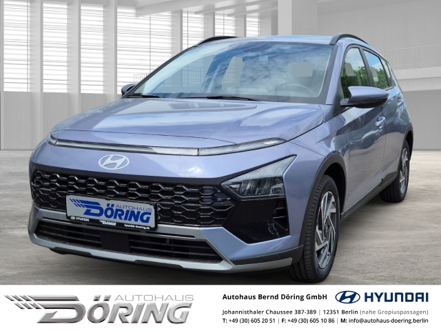BAYON TREND 1.0 Turbo 100PS Schaltwagen