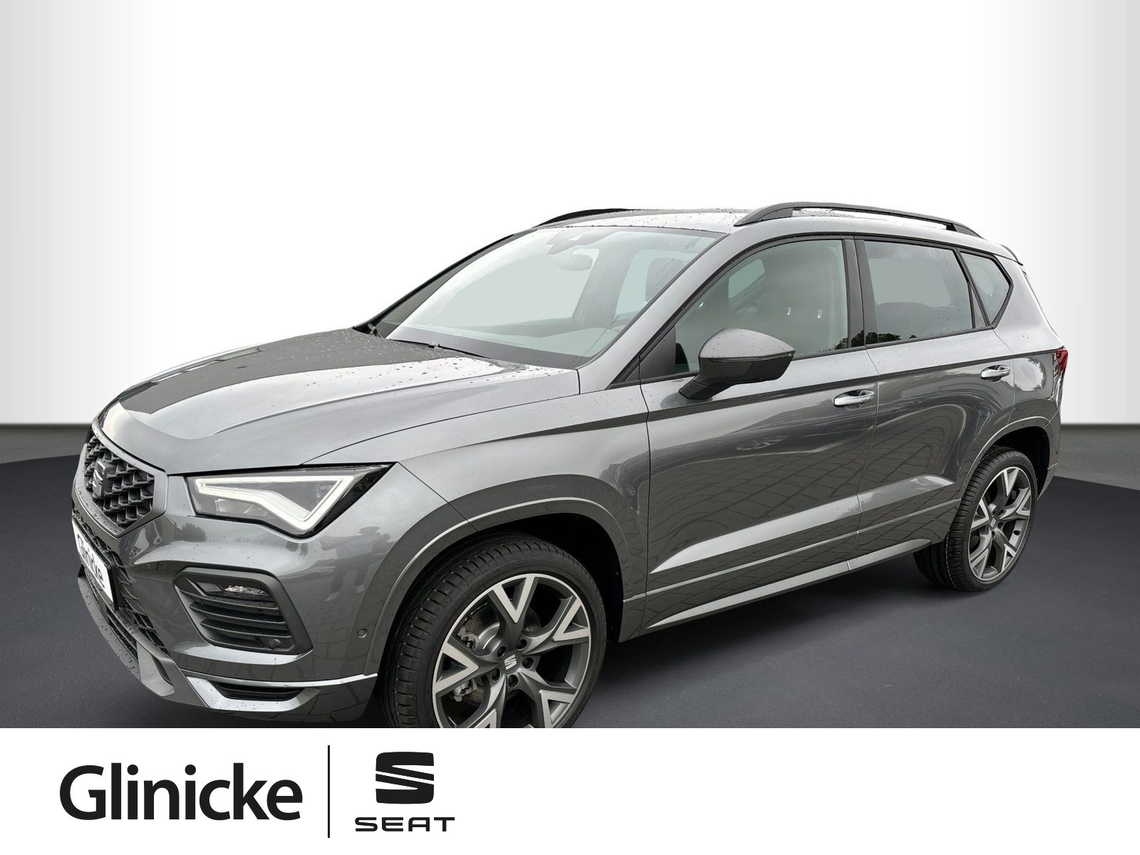 Ateca FR 2.0 TDI DSG, NAVI, SHZ, FULL LINK, LED