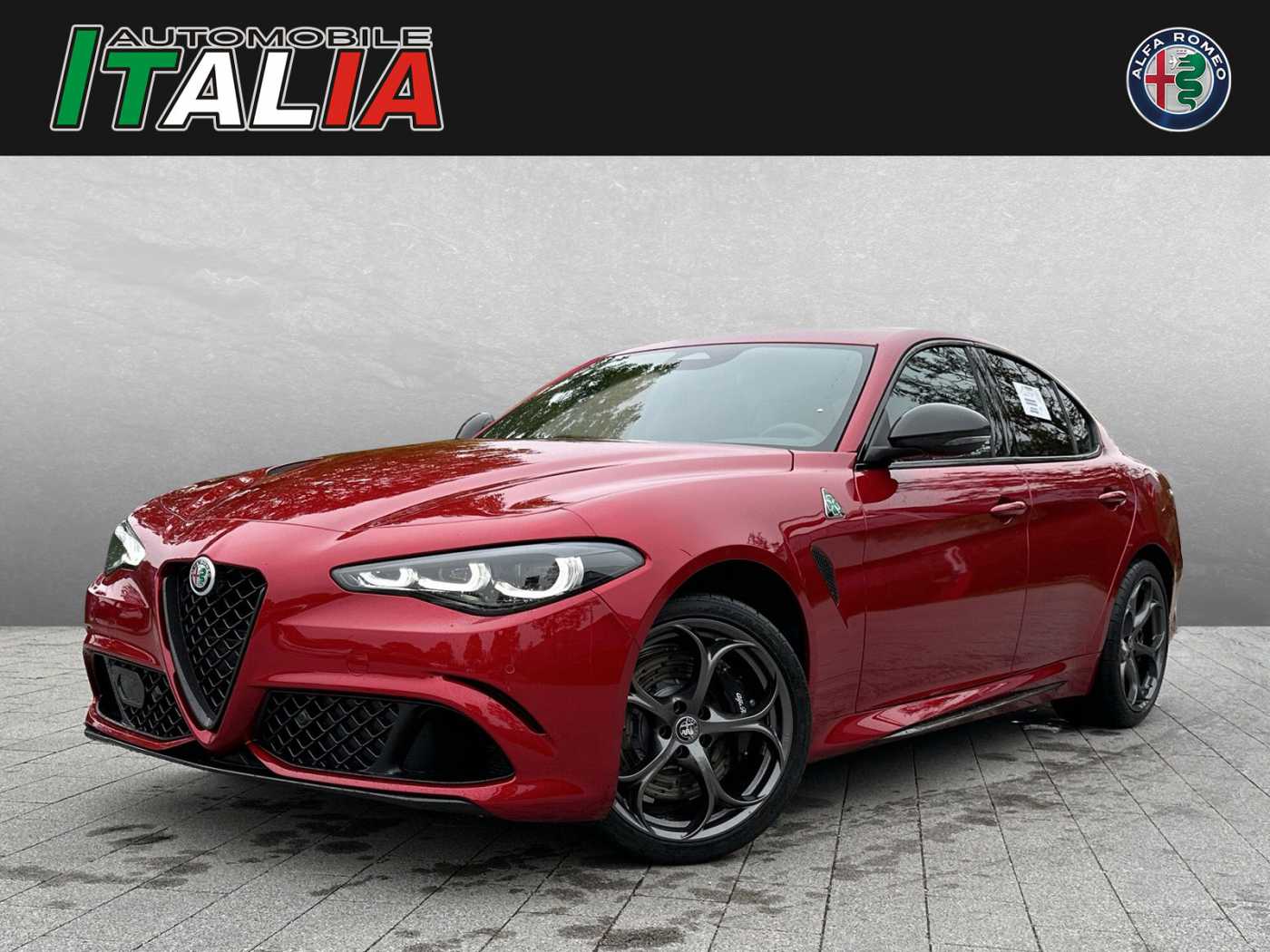 Giulia Quadrifoglio Super Sport 2.9 V6 1 of 275