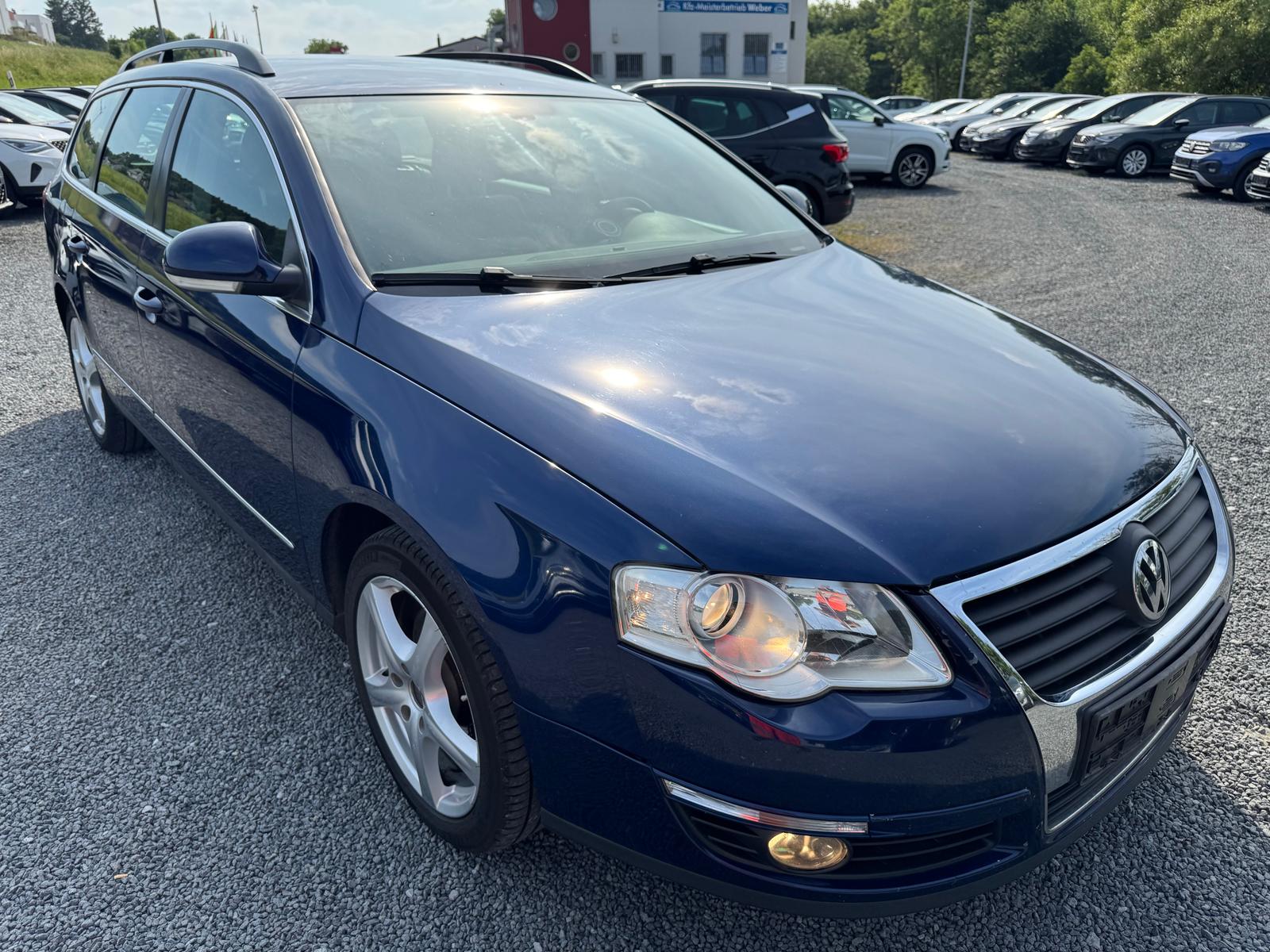 Passat Variant 2.0 TDI *COMFORTLINE*HÄNDLER*EXPORT*