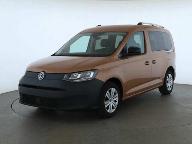 Caddy 2.0 TDI - Navi / Standheizung