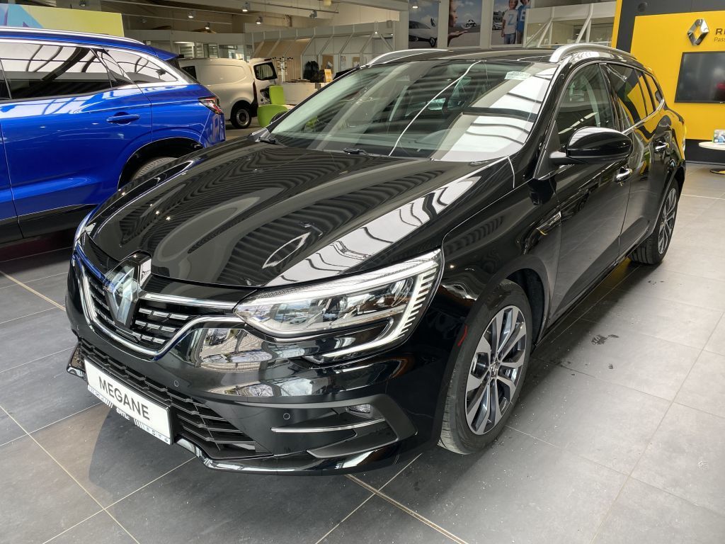 Megane Grandtour TECHNO TCe 140 PS EDC