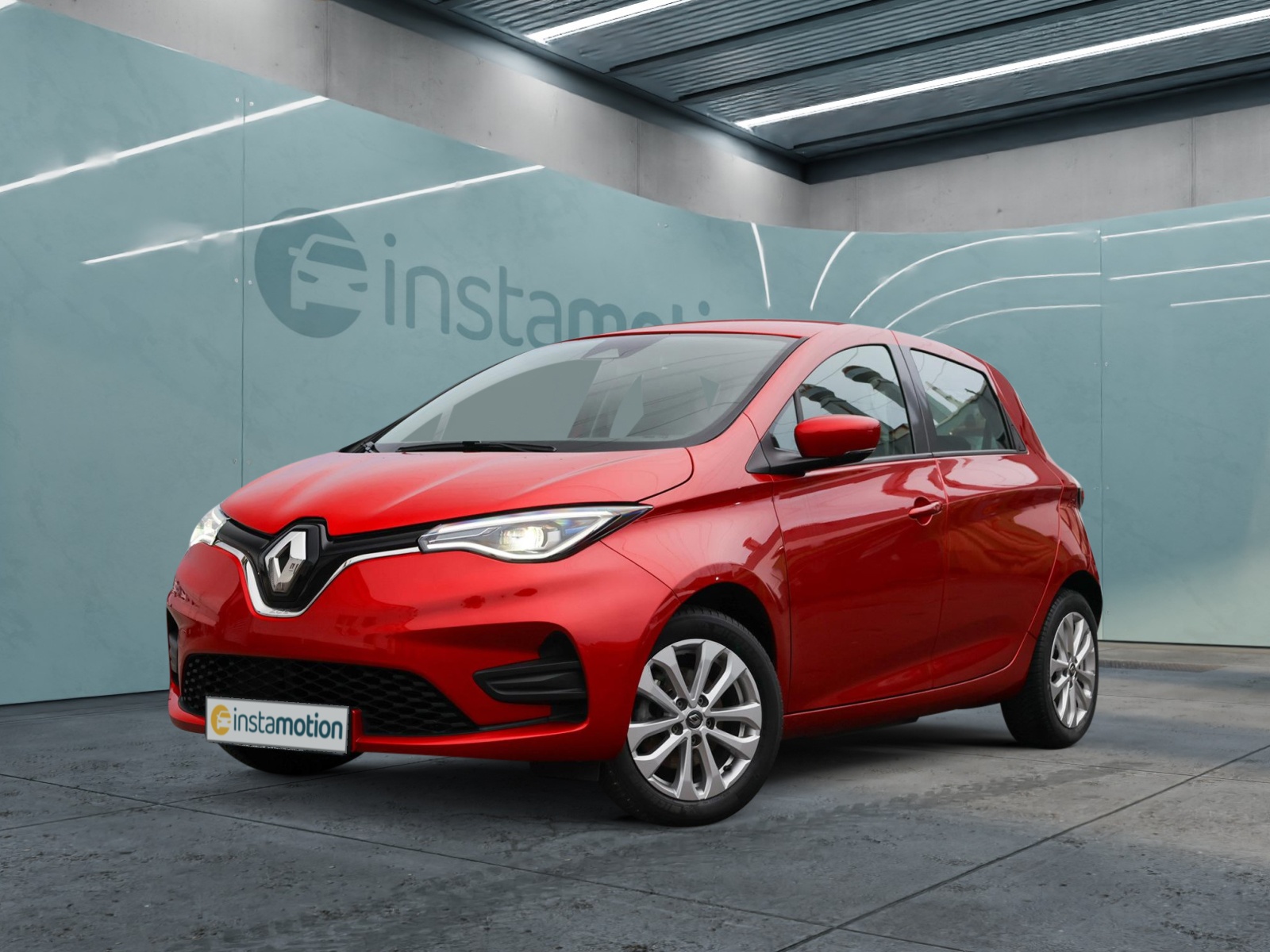 ZOE EXPERIENCE R135 Z.E. 50 SHZ 1.Hd