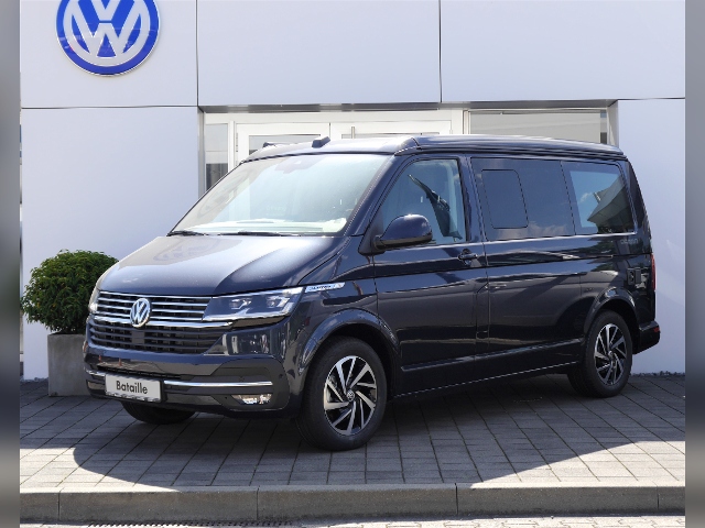 T6.1 California 2.0 TDI Ocean DSG AHK Navi