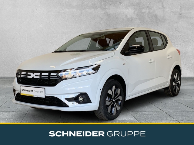 Dacia Sandero Journey ECO-G 100
