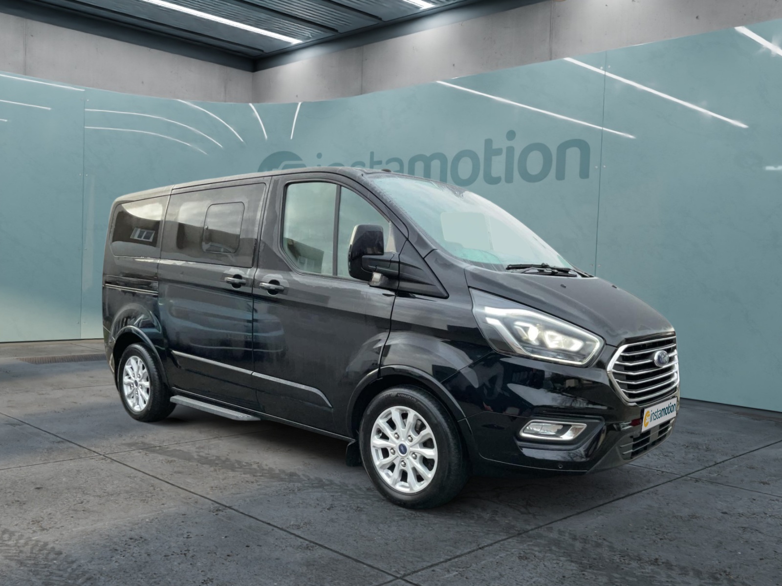 Tourneo Custom Titanium 310 L1 Klima Navi ZV