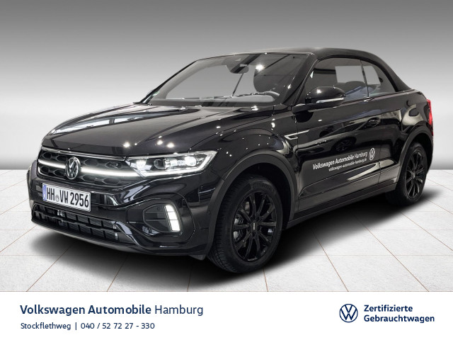 Volkswagen T-Roc Cabriolet 1.5 TSI R-Line IQ Light