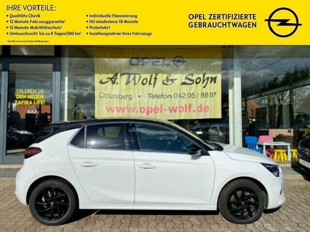 Opel Corsa F Elegance