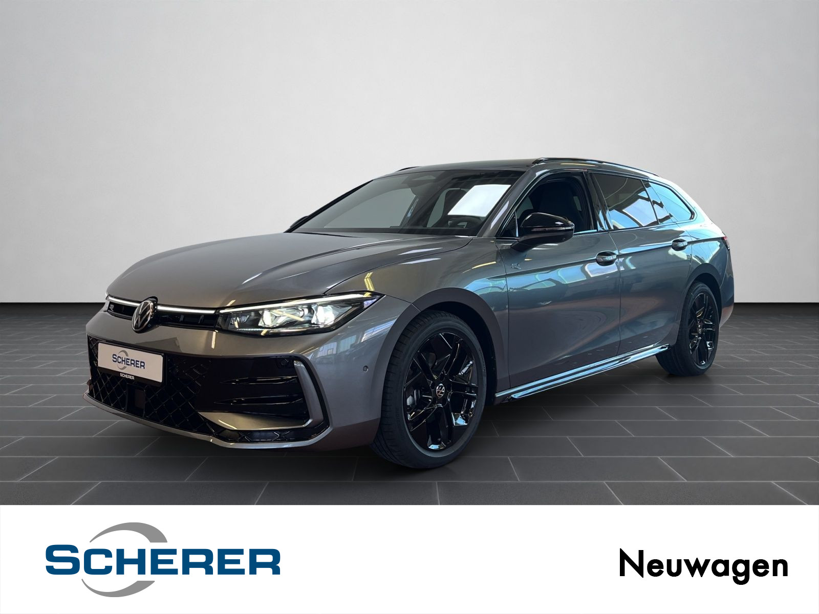Passat R-Line 2,0 l TDI SCR 110 kW (150 PS) 7-Gang-Doppelkupplungsgetriebe DSG