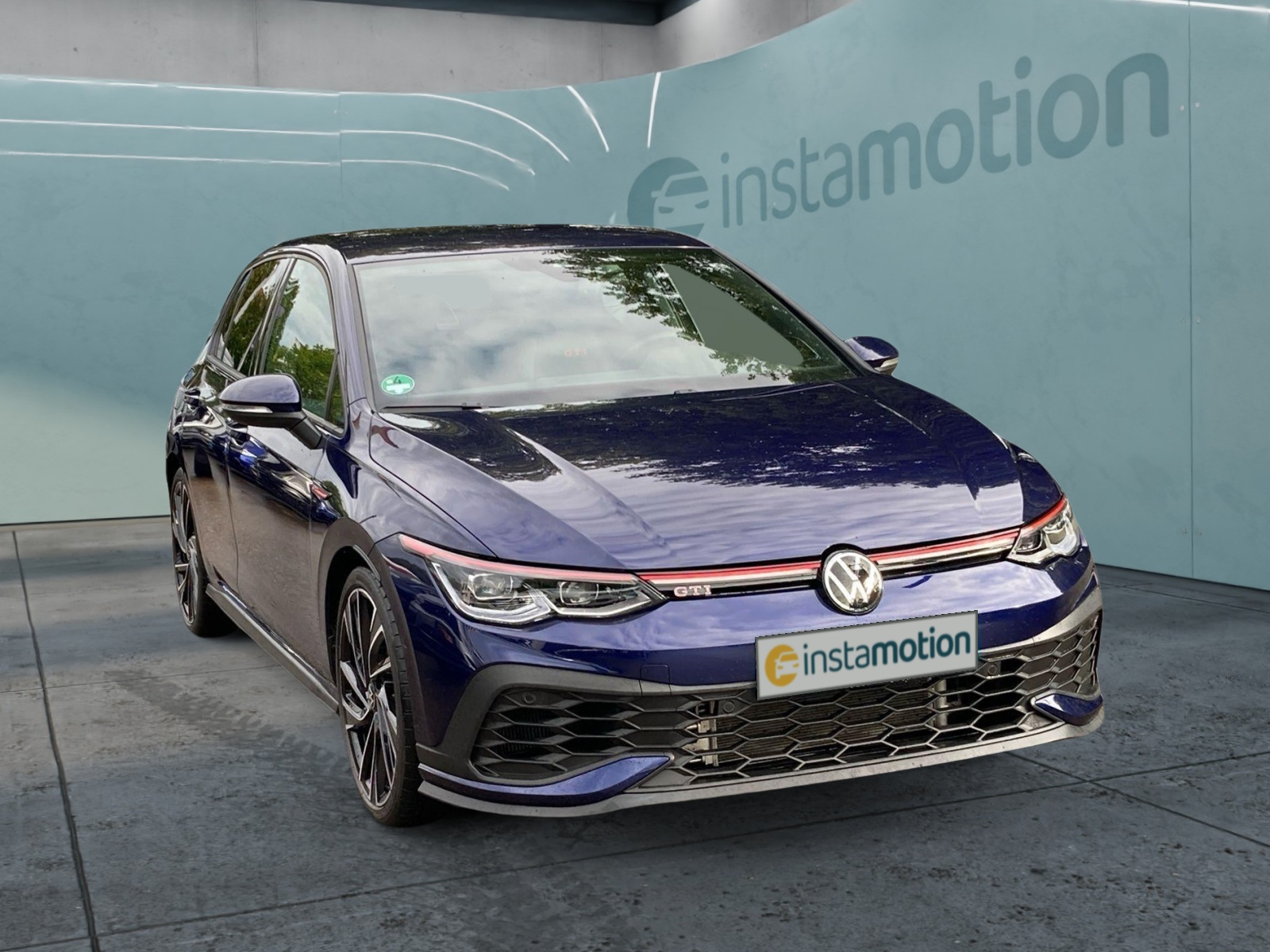 Volkswagen Golf VIII GTI Clubsport