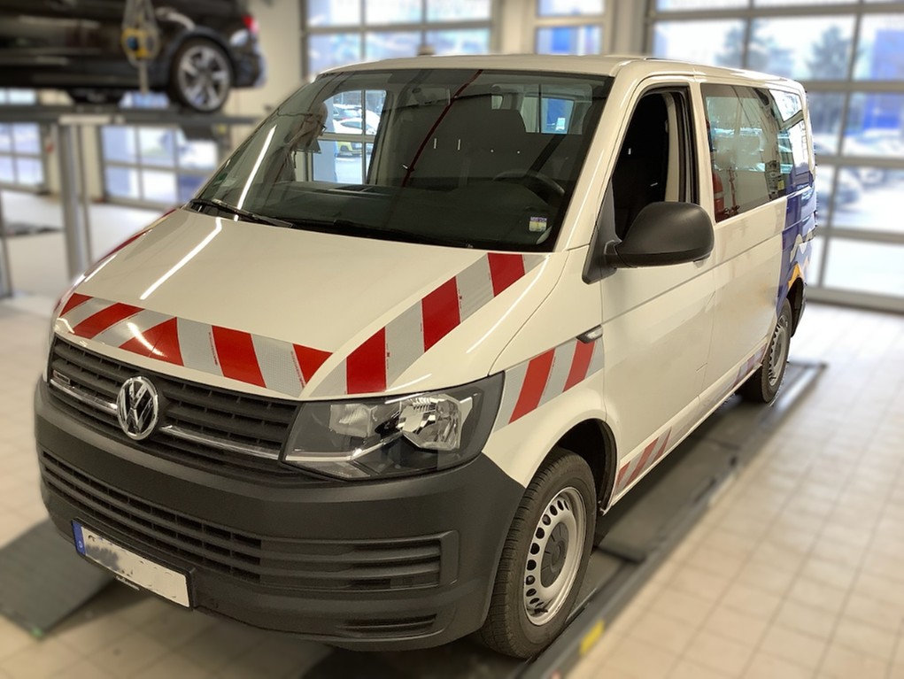 T6 Kombi 2.0 TDI 4Motion Navi Einparkhilfe