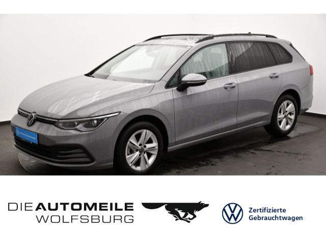 Golf 8 VIII Variant 1.0 TSI Life Matrix/H+K/Pano/ACC