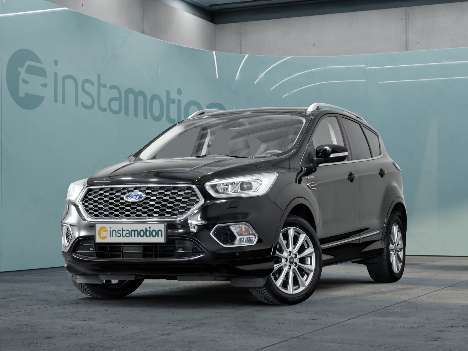 Kuga Vignale 1.5 EcoBoost GJR Xenon Sony