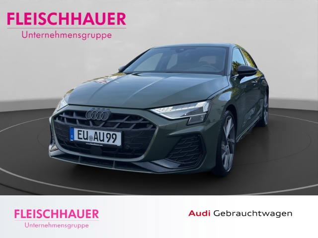 Audi A3 Sportback 35 TDI S line