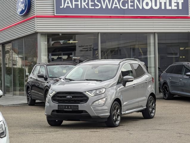 Ford EcoSport ST-Line 125PS # #WINTERPAKET