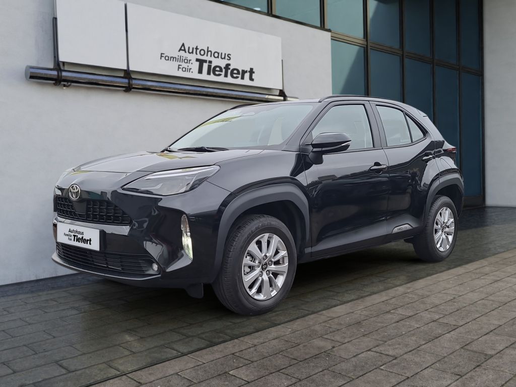 Toyota Yaris Cross 1.5 Hybrid Comfort