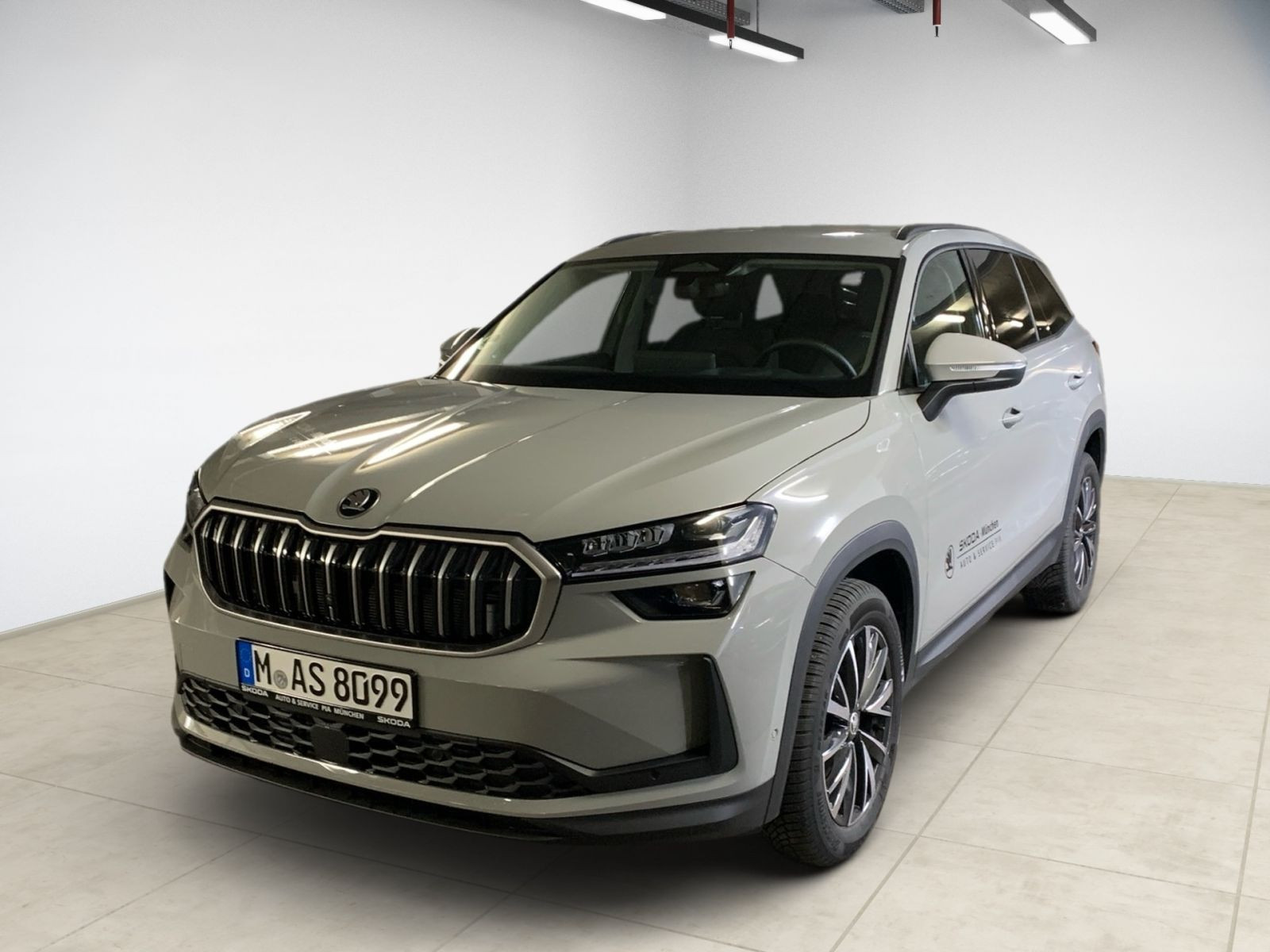 Kodiaq 2.0 TDI DSG 4x4 Selection |ACC|StHz|AHK|