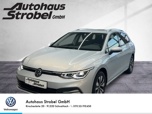 Golf VIII 1.5 TSI DSG "MOVE" ACC LED Standh. Navi Keyless Lane Ass. Bluet. Sitzh.