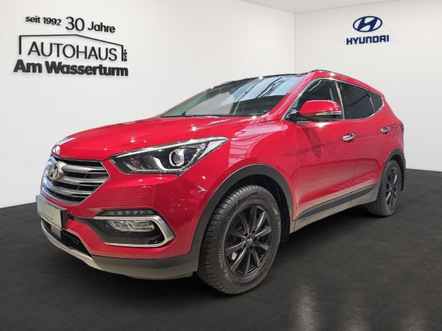 Hyundai Santa Fe 2.2 CRDI Premium WKR
