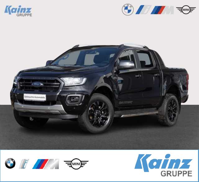 Ranger 4x4 TDCi 2,0 l EcoBlue Autm. Wildtrak