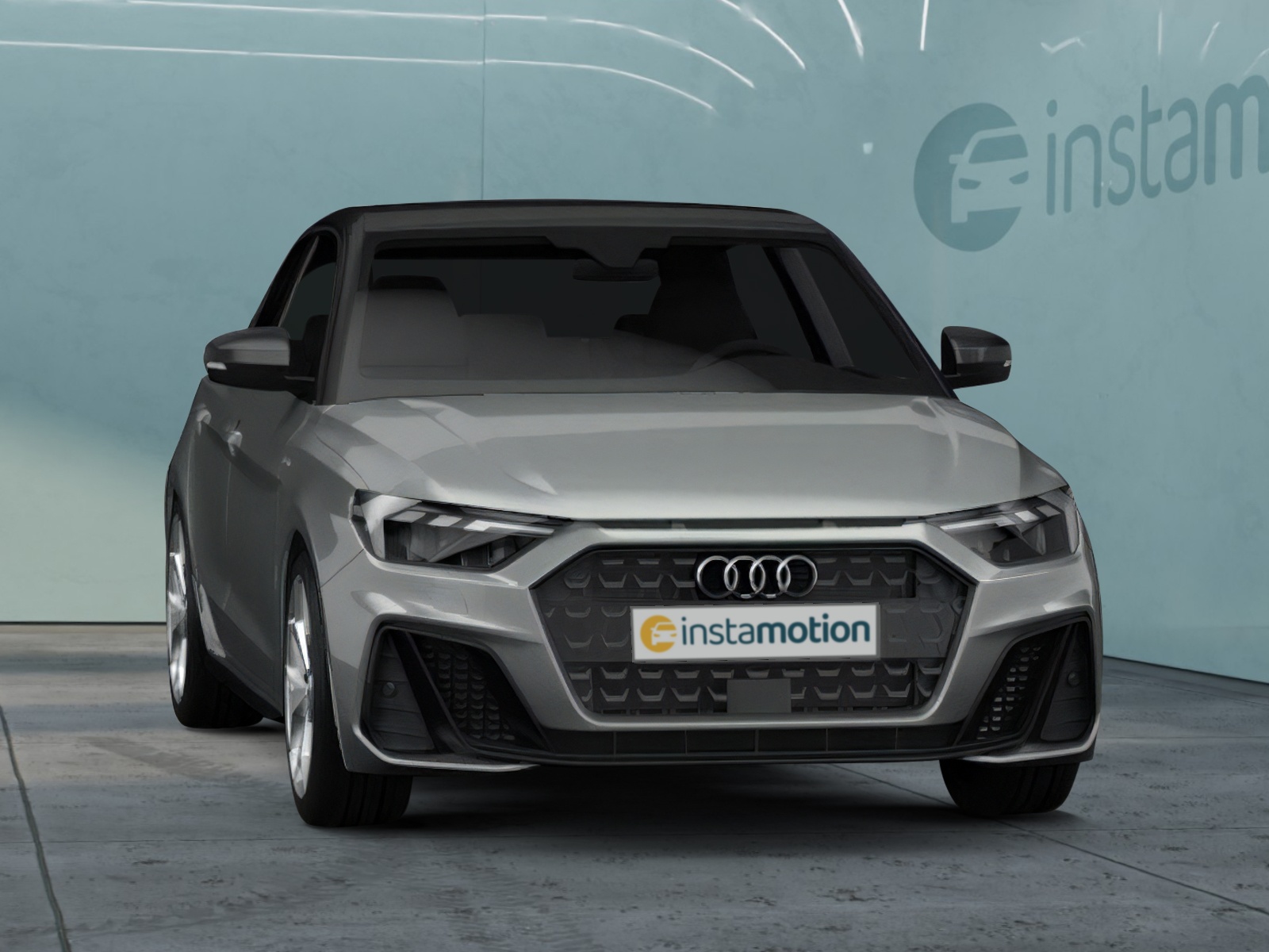 Audi A1 allstreet 25 TFSI S line 18