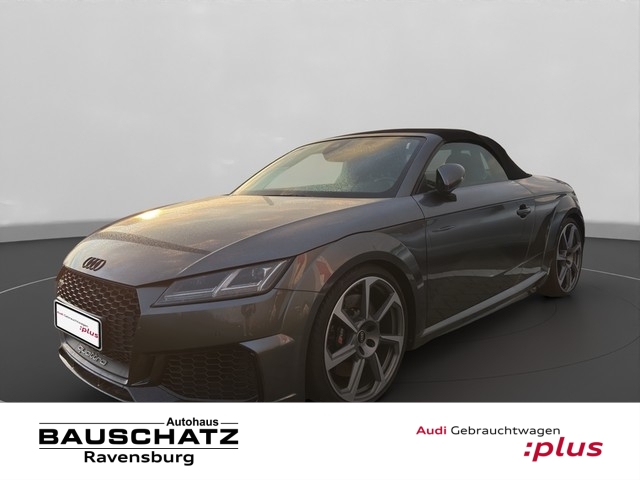 TT RS Roadster 2.5 TFSI quattro *280 km/h*B&O*