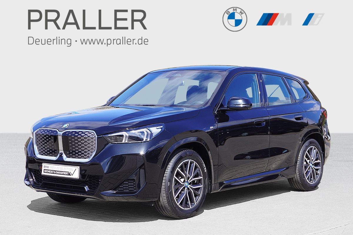 BMW iX 1 xDrive30 M Sport eSitz DrivingAssist