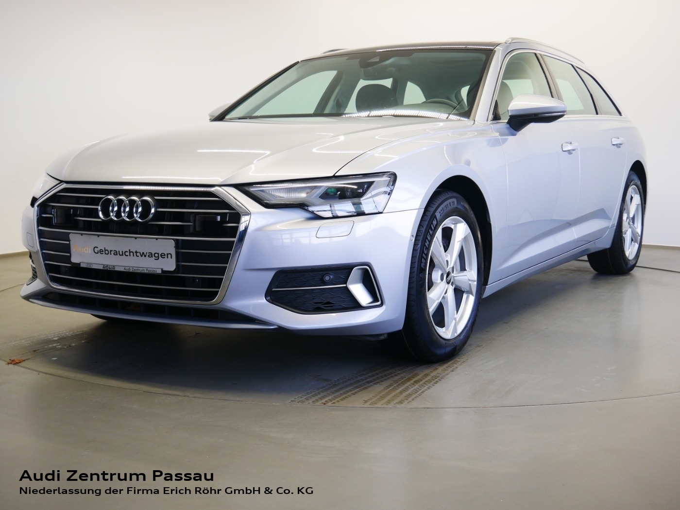 Audi A6 Avant 40 TDI sport