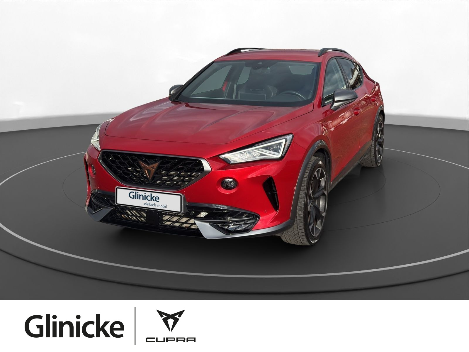 CUPRA Formentor 1.4 eTSI SiHz