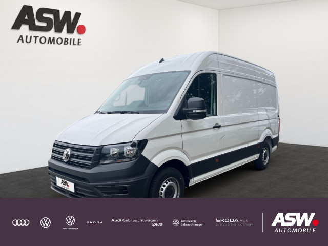 Crafter 35 Kasten 2.0 TDI Automatik Ganzjahresreifen
