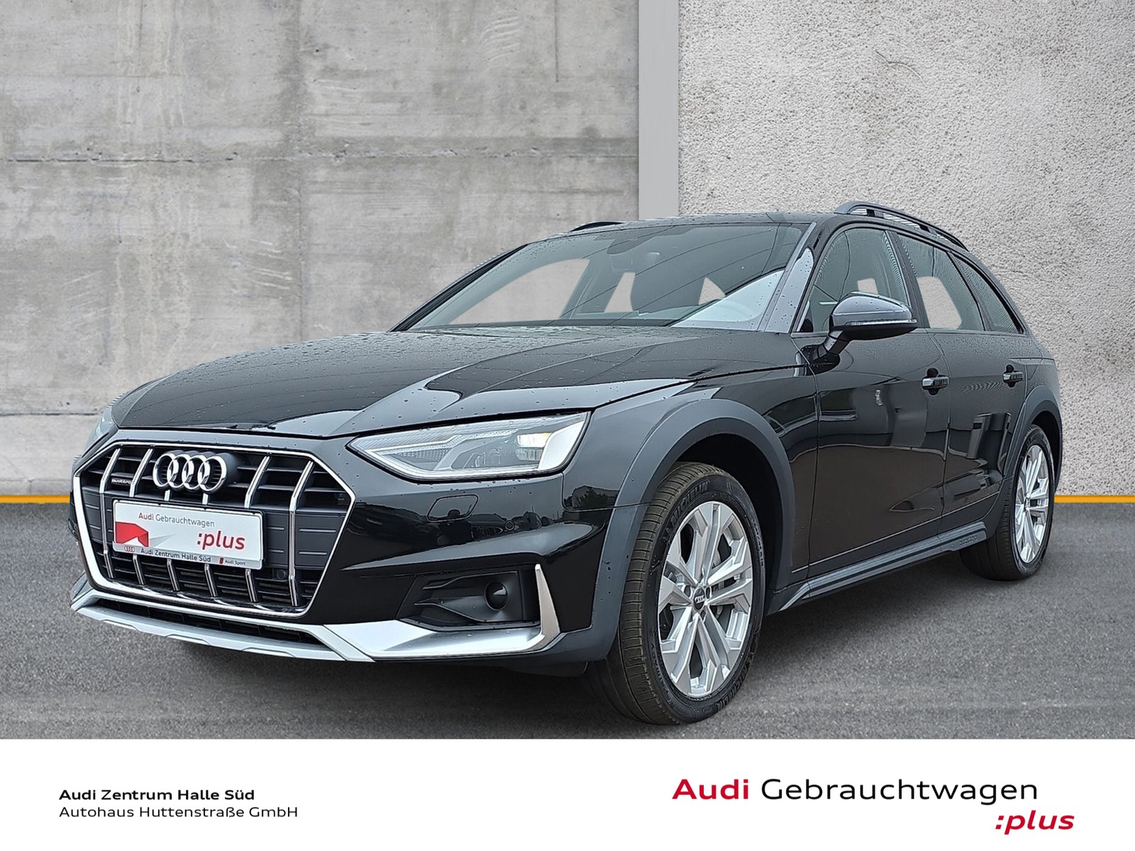 A4 allroad qu 50 TDI Pano DAB Kamera