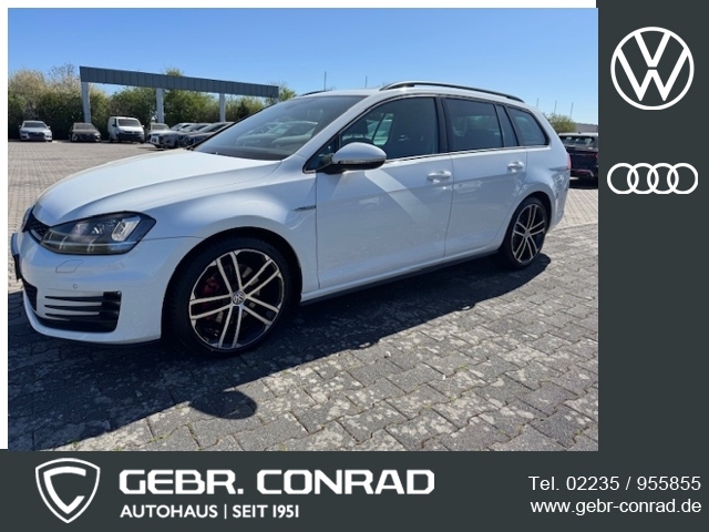 Volkswagen Golf Variant 2.0 Golf GTD 400 €