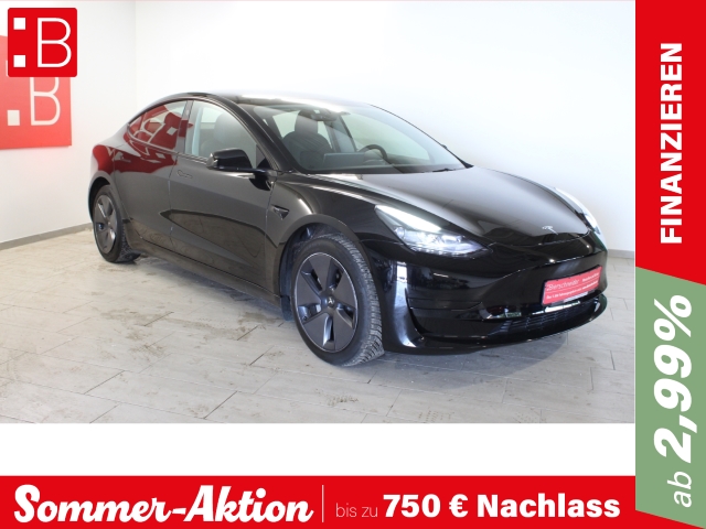 Model 3 Standard Range 18 AUTOPILOT