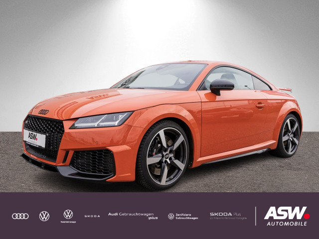 TT RS Coupe 2.5TFSI quattro Stronic LED Navi PDC