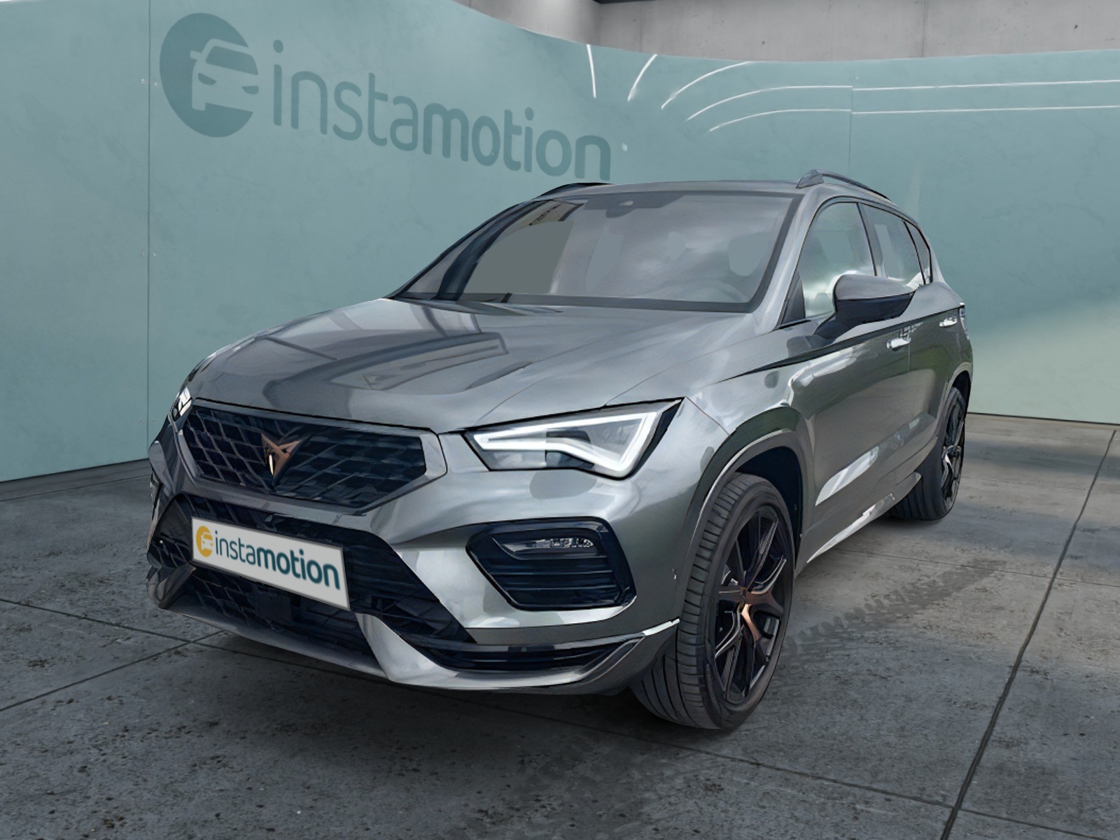 CUPRA Ateca 2.0 TSI VZ 300PS Beats